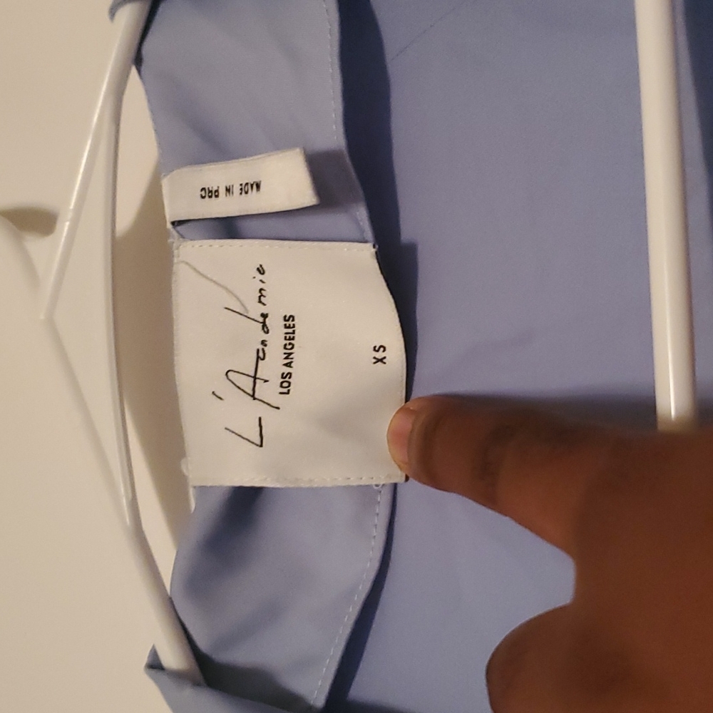 Wrap Allover Top - image 3